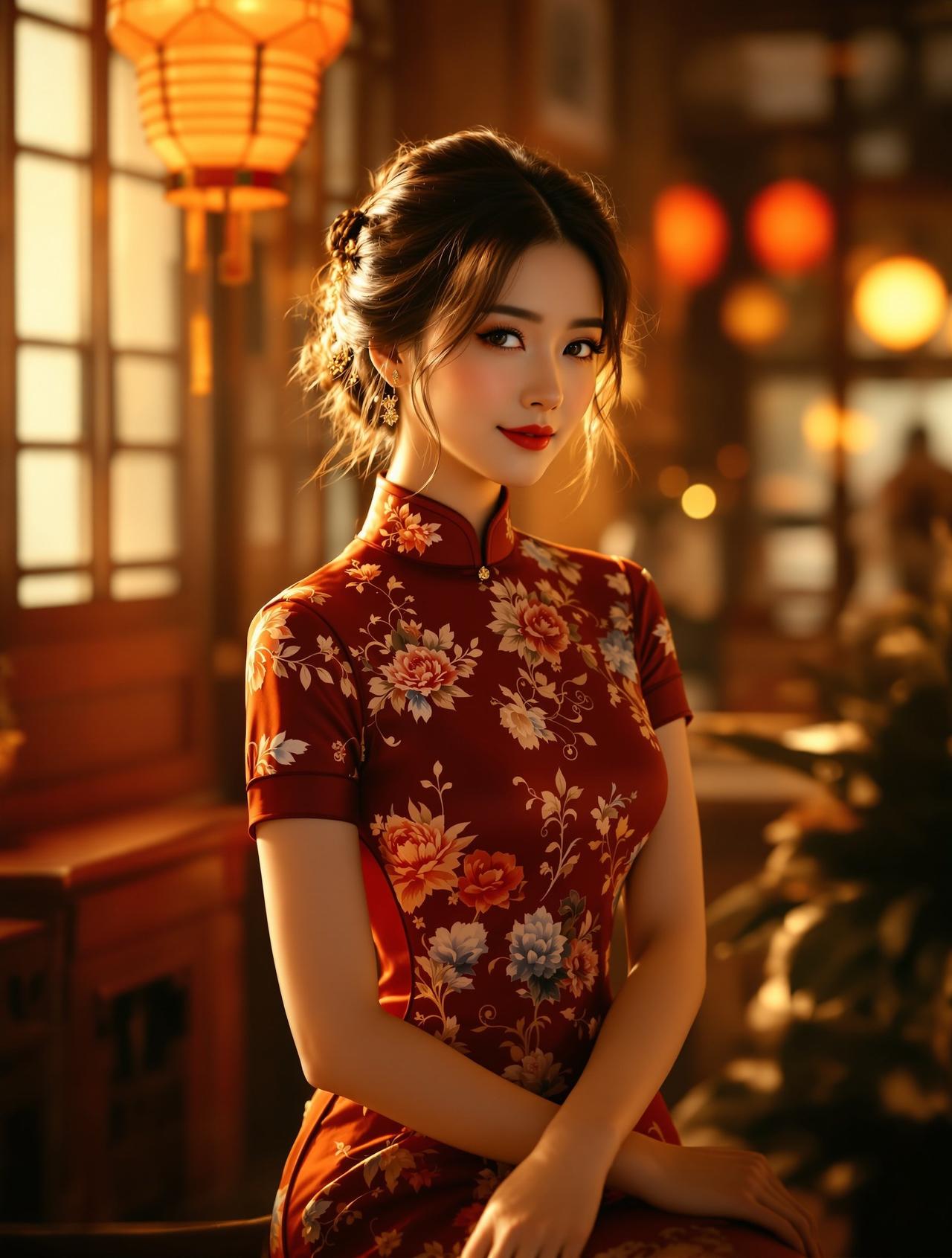 星云影视民国言情：《招惹》