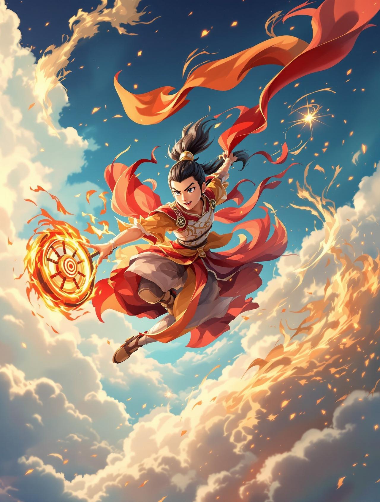 星云影视动画电影：《哪吒之魔童闹海》
