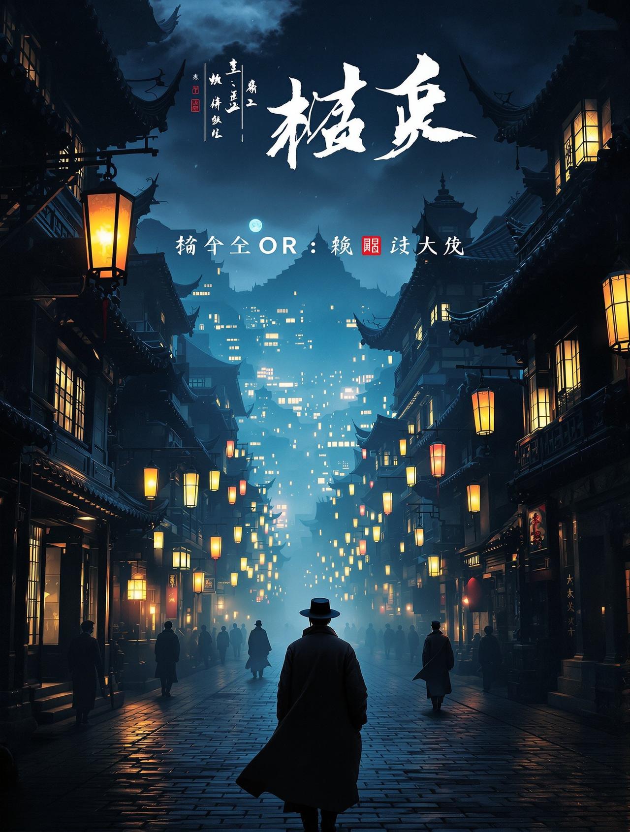 星云影视古装悬疑：《唐朝诡事录之西行》