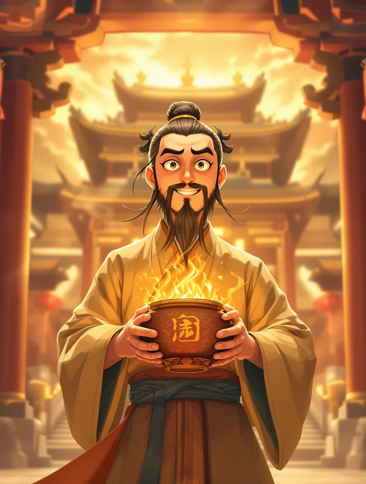 星云影视修仙动画：《一念永恒》