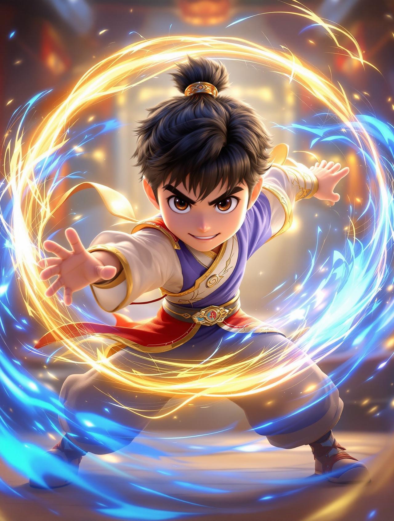 星云影视玄幻动画：《斗罗大陆2：绝世唐门》