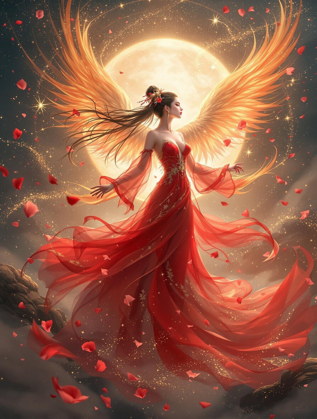 星云影视古装仙侠：《与凤行》