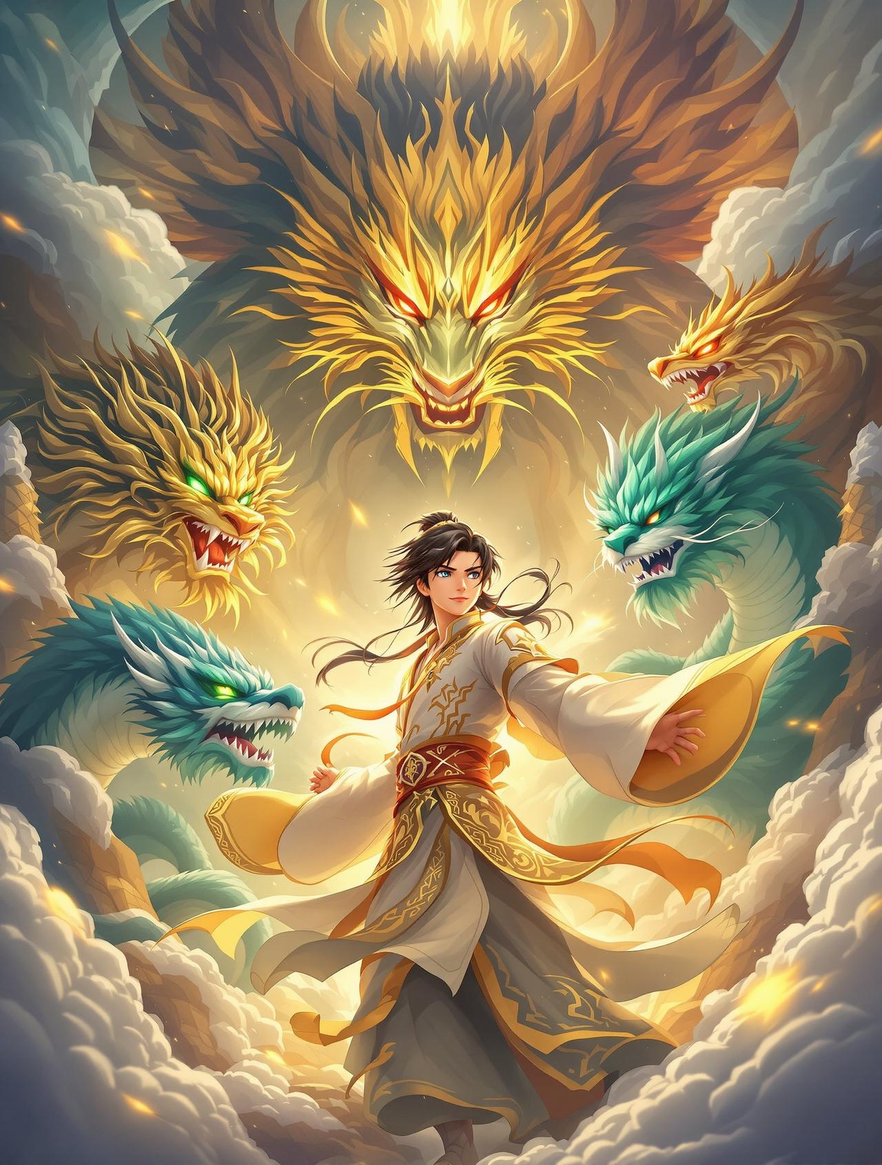 星云影视玄幻动画：《完美世界》
