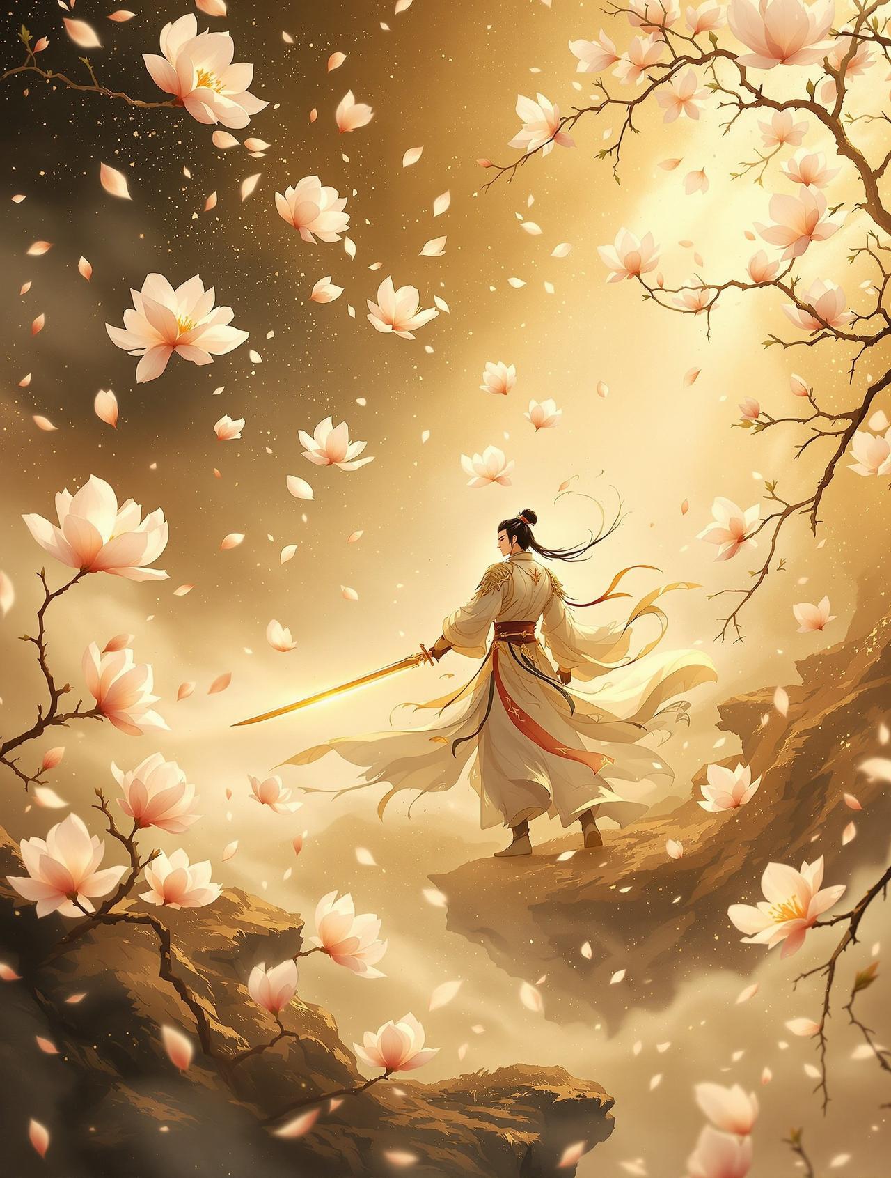 星云影视古装仙侠：《大梦归离》