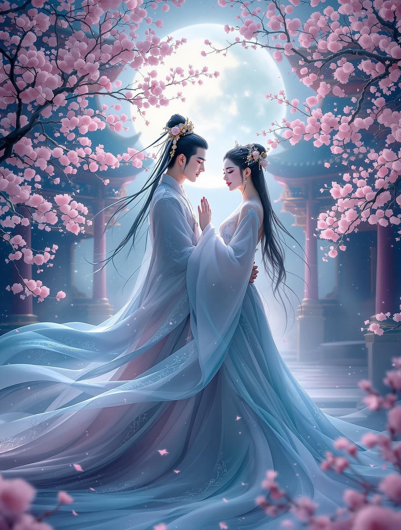 星云影视古装仙侠：《苍兰诀》