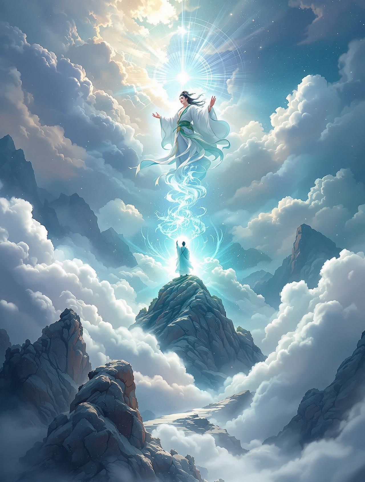 星云影视仙侠动画：《凡人修仙传》